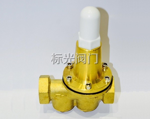 200P銅減壓閥