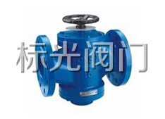 BYF-10/16動(dòng)態(tài)平衡閥